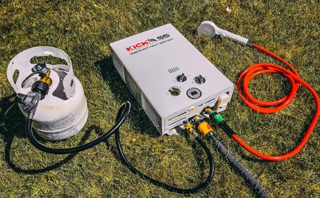 Recalibrate Hot Water System Efficiency