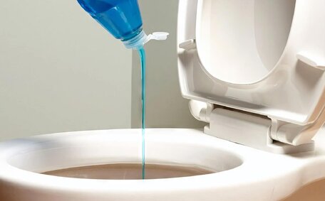 Chemical Drain Cleaners Safe ?