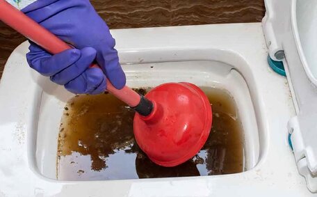 Consequences Neglecting Blocked Drain